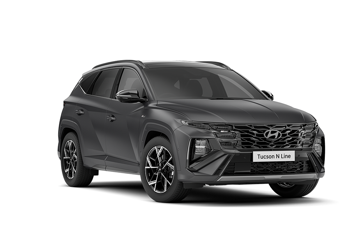 2025 Hyundai Tucson Hybrid Premium N Line NX4.V4