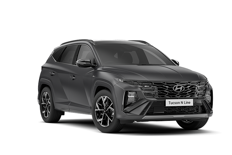 2025 Hyundai Tucson Hybrid Premium N Line NX4.V4