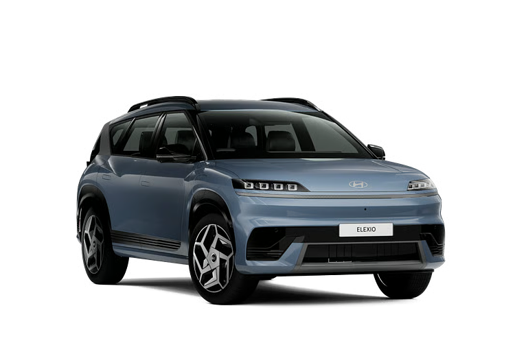 2026 Hyundai ELEXIO