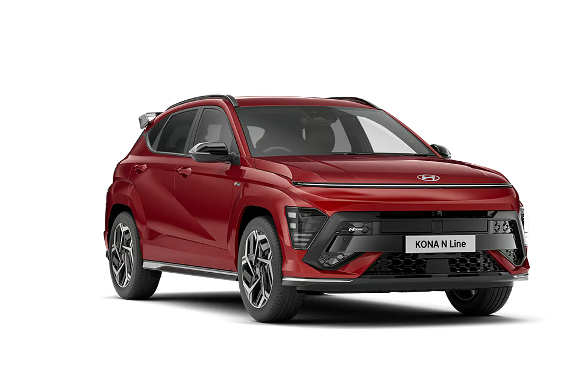 2026 Hyundai Kona Elite N Line SX2.V3