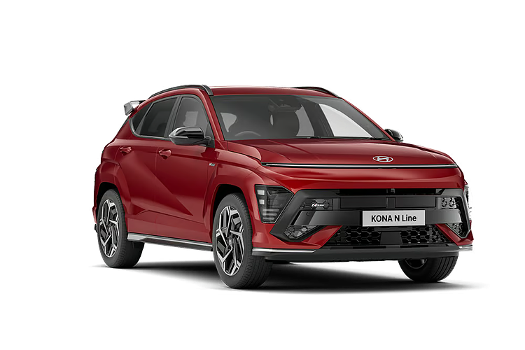 2026 Hyundai Kona Elite N Line SX2.V3