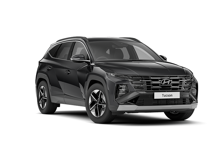 2026 Hyundai Tucson NX4.V4