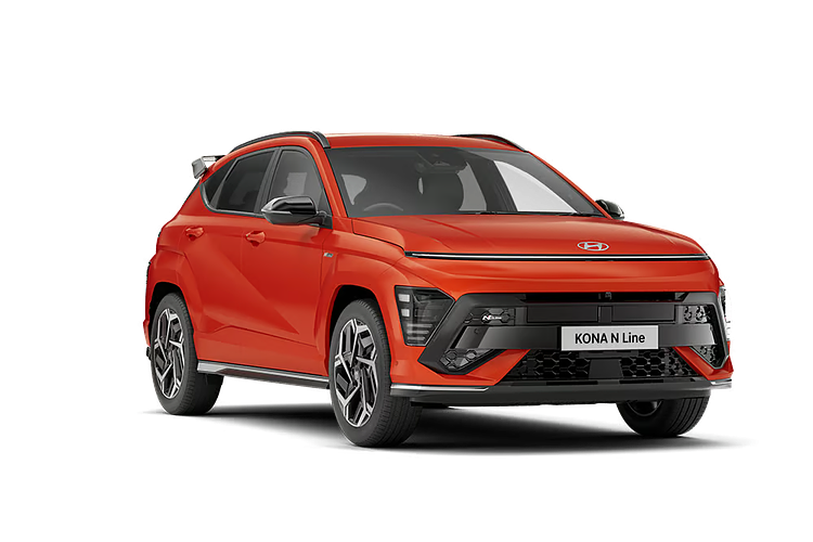 2026 Hyundai Kona Elite N Line SX2.V3