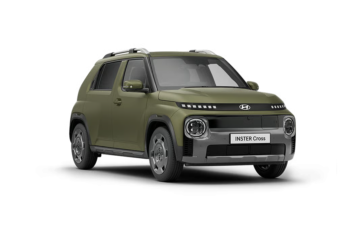 2026 Hyundai INSTER AX.V1