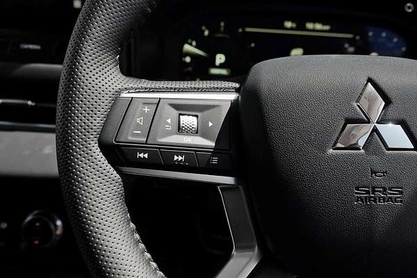 2026 Mitsubishi Outlander Aspire ZM