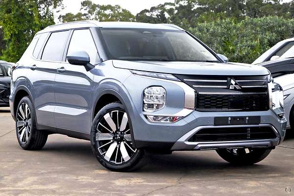 2026 Mitsubishi Outlander Aspire ZM
