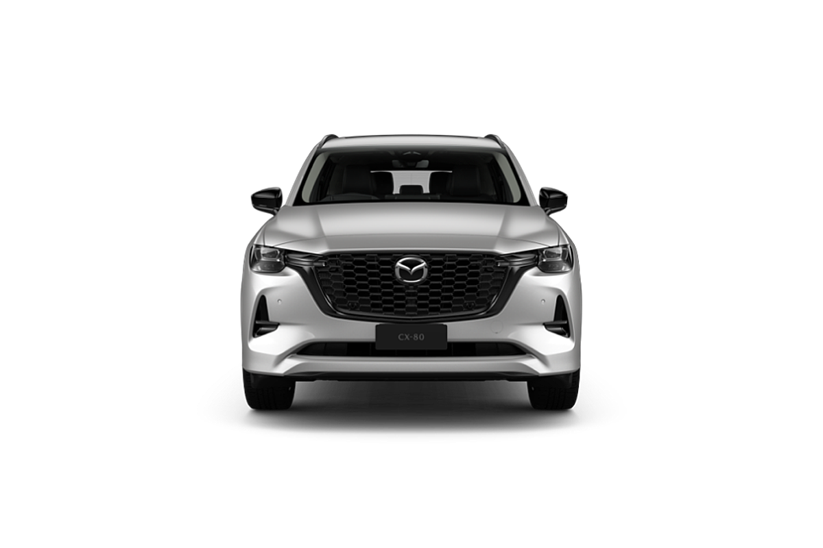 2026 Mazda CX-80