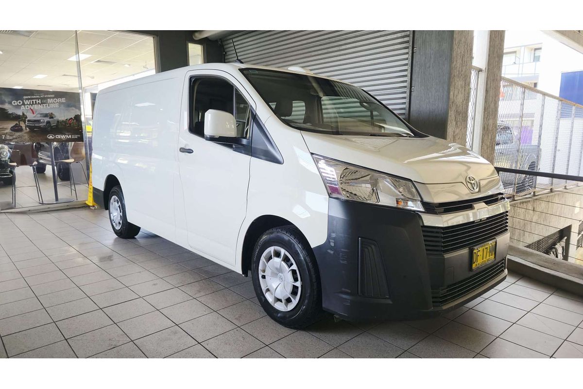 2022 Toyota Hiace GDH300R LWB
