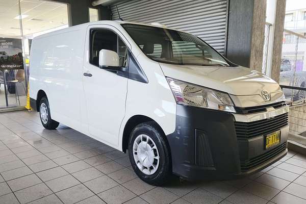 2022 Toyota Hiace GDH300R LWB