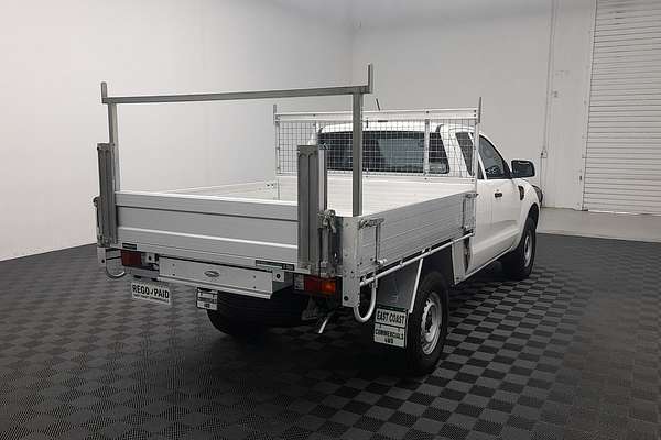 2021 Ford Ranger XL Hi-Rider PX MkIII Rear Wheel Drive 2.2L