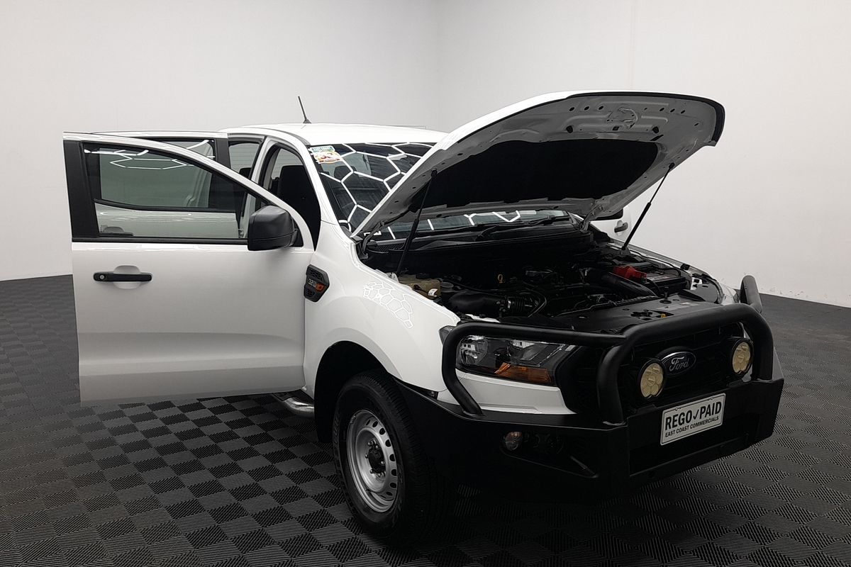 2019 Ford Ranger XL PX MkIII 4X4 3.2L