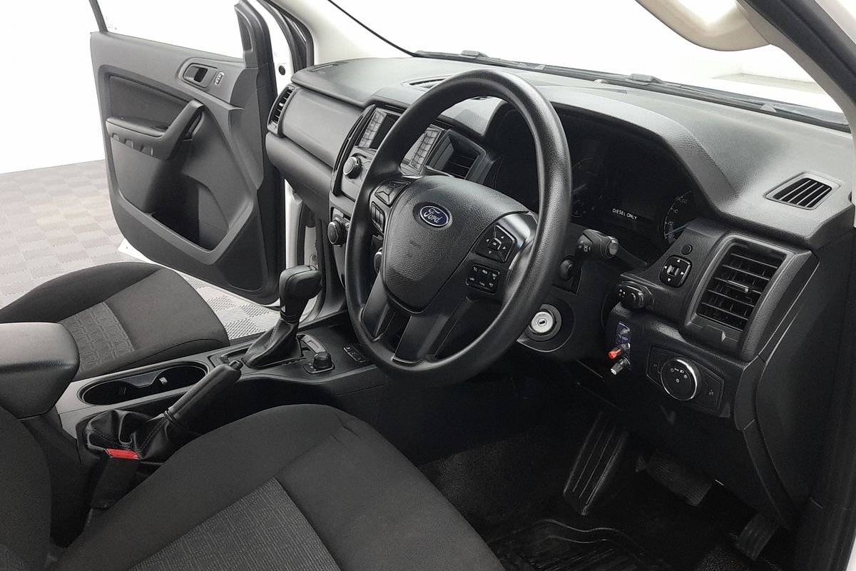 2019 Ford Ranger XL PX MkIII 4X4 3.2L