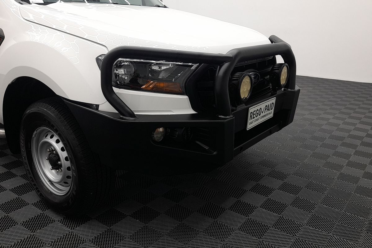 2019 Ford Ranger XL PX MkIII 4X4 3.2L