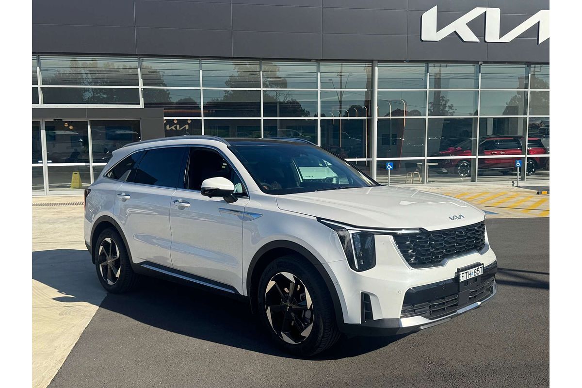 2025 Kia Sorento HEV GT-Line MQ4 PE