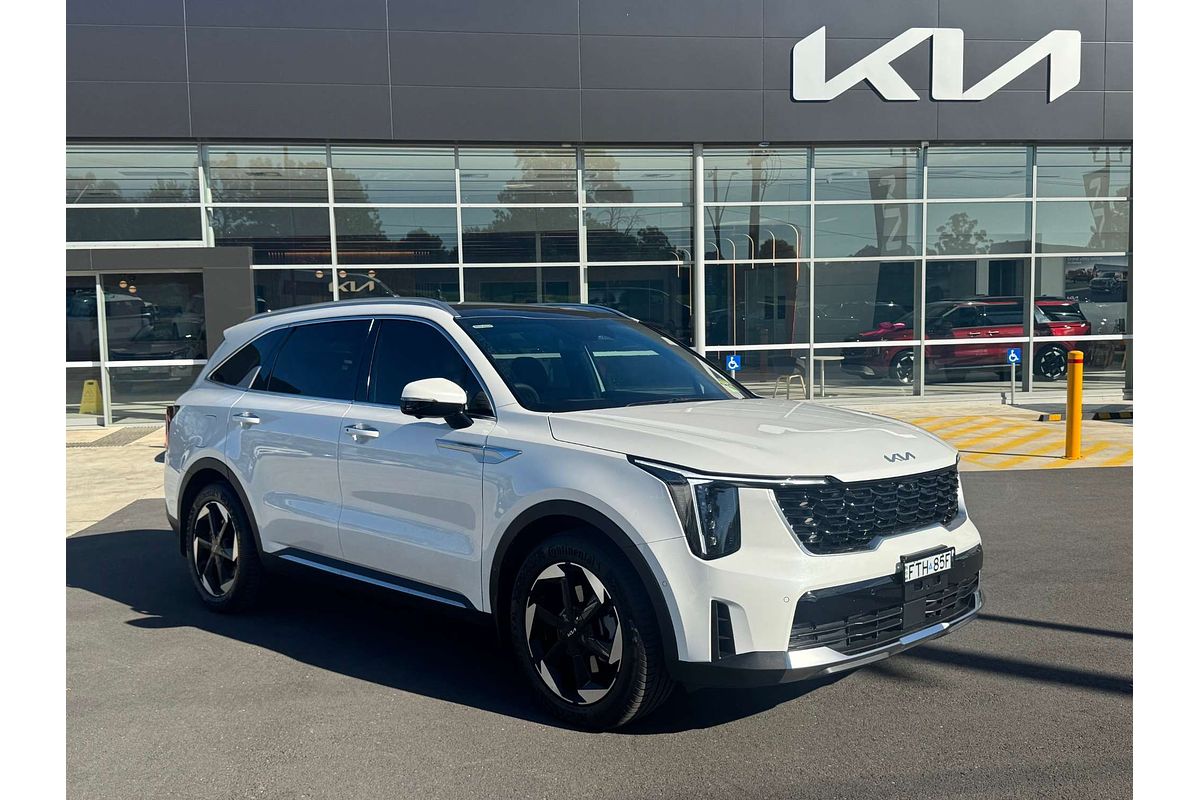2025 Kia Sorento PHEV GT-Line MQ4 PE