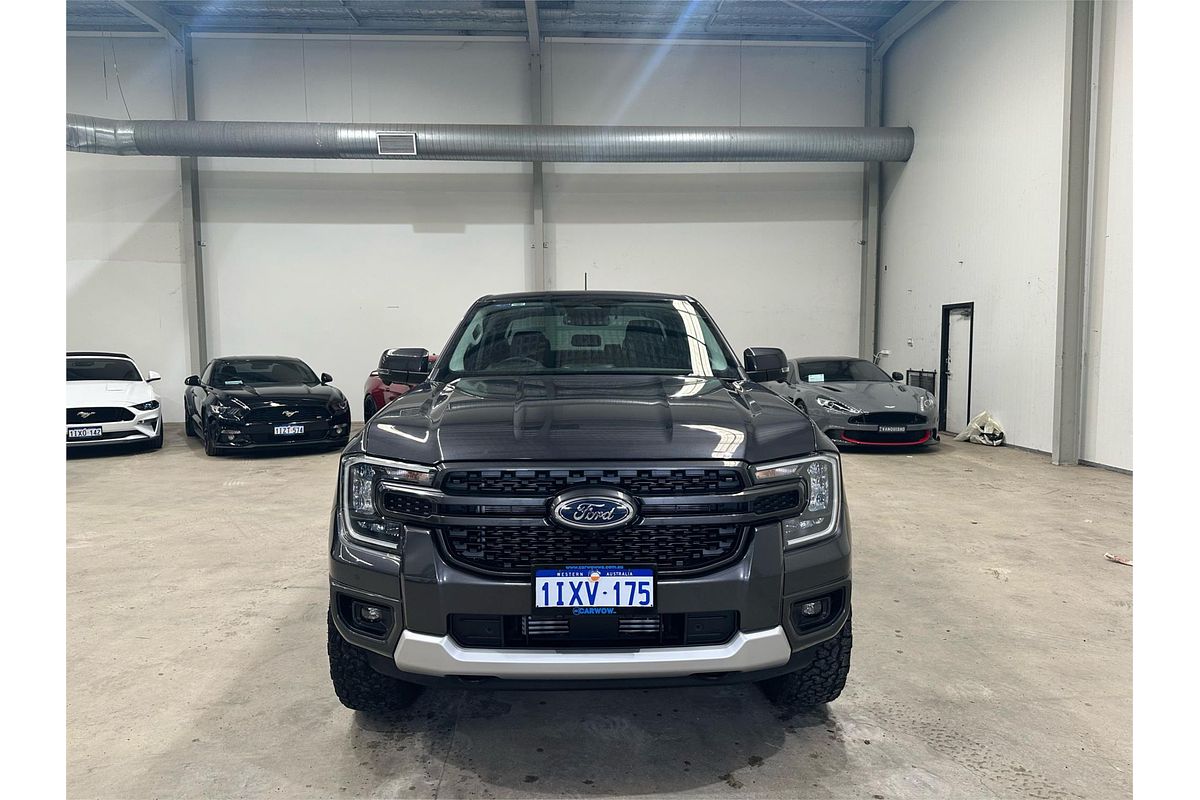 2023 Ford Ranger Sport 4X4 2.0L