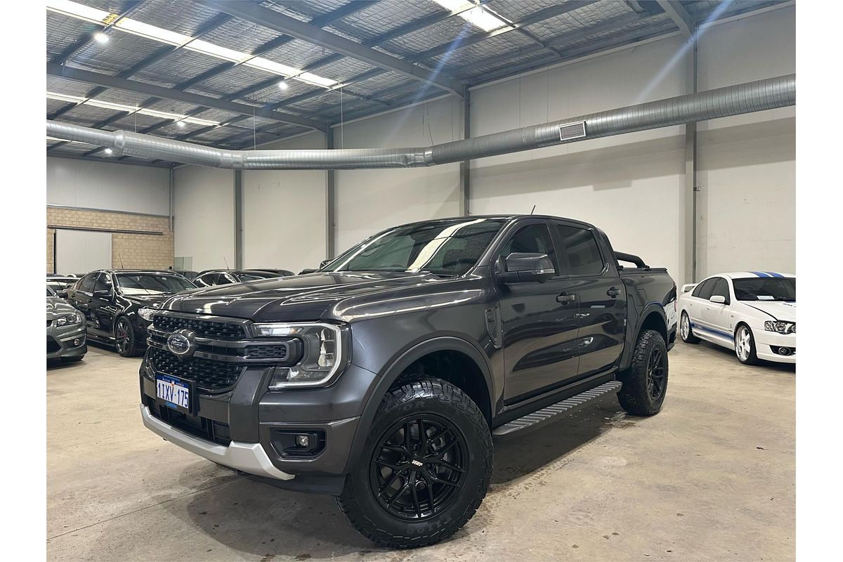 2023 Ford Ranger Sport 4X4 2.0L