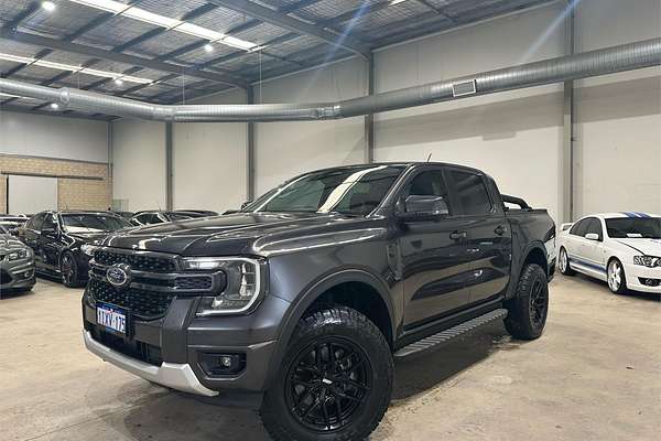 2023 Ford Ranger Sport 4X4 2.0L