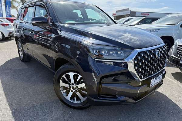 2024 SsangYong Rexton Adventure Y461