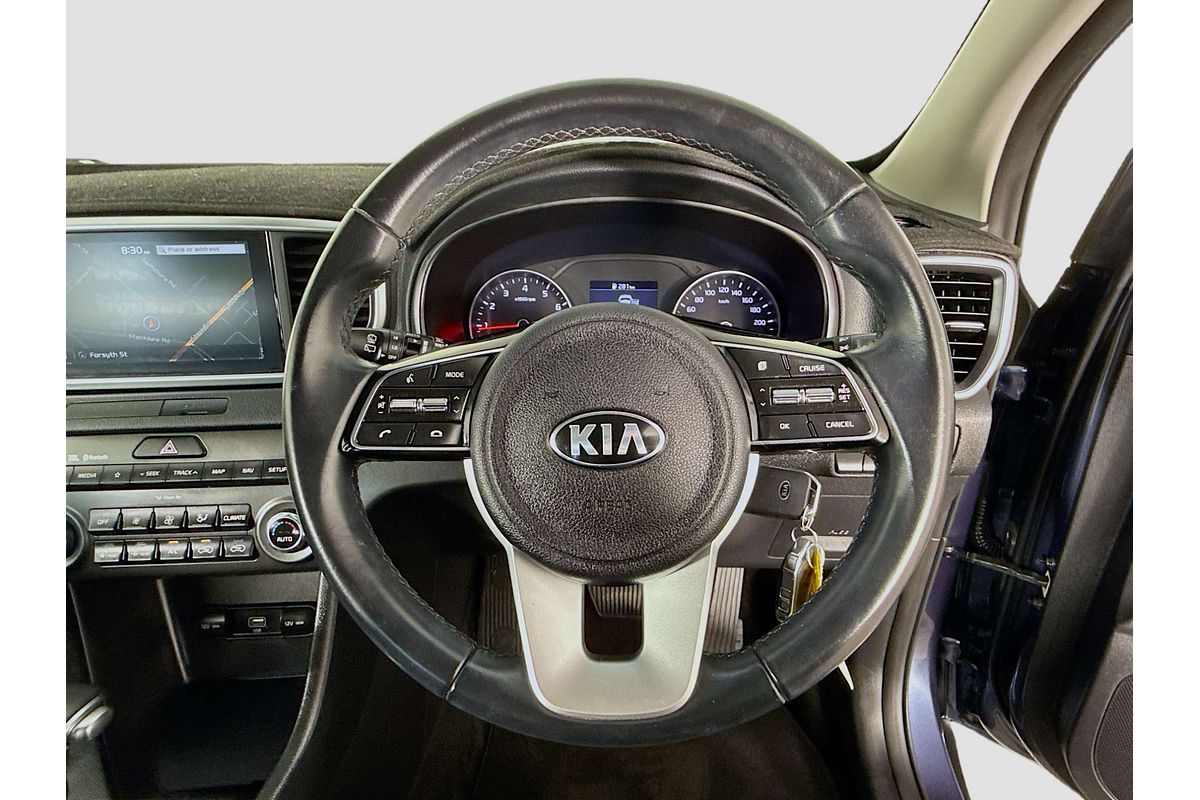 2019 Kia Sportage SX QL