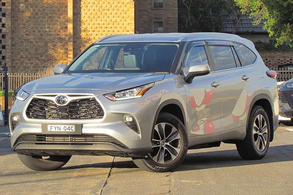 2024 Toyota Kluger GXL TXUA75R