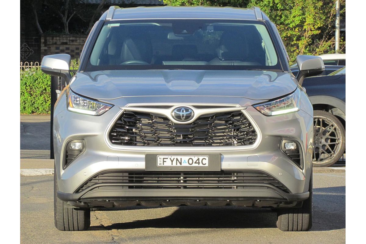 2024 Toyota Kluger GXL TXUA75R