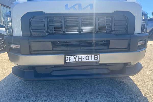 2025 Kia Tasman SX TK 4X4