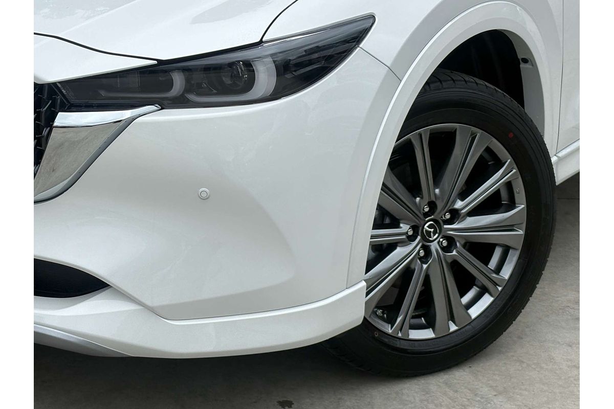 2026 Mazda CX-5 G35 Akera KF Series