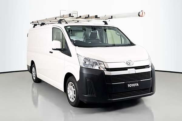 2022 Toyota Hiace GDH300R LWB