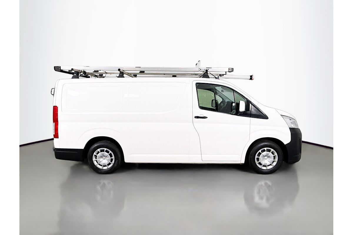 2022 Toyota Hiace GDH300R LWB