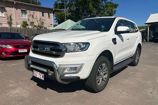 2018 Ford Everest Trend UA 3.2L