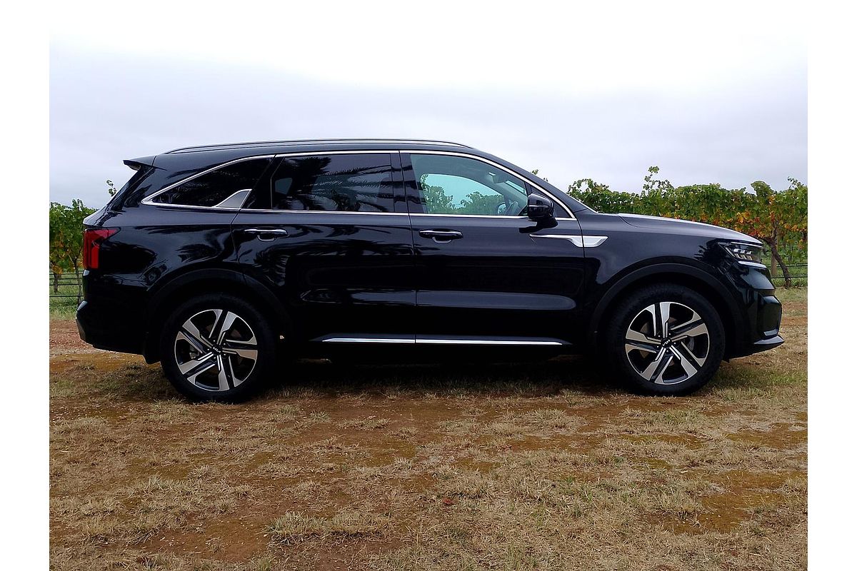 2022 Kia Sorento HEV GT-Line MQ4