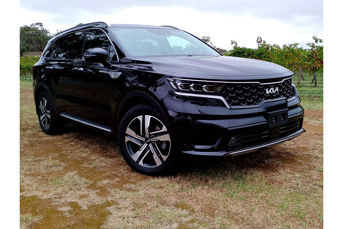 2022 Kia Sorento HEV GT-Line MQ4