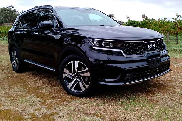 2022 Kia Sorento HEV GT-Line MQ4
