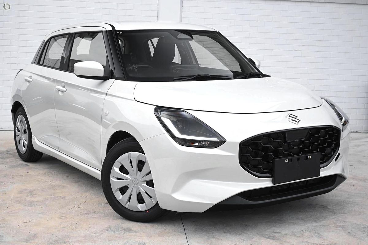 2025 Suzuki Swift Hybrid UZ