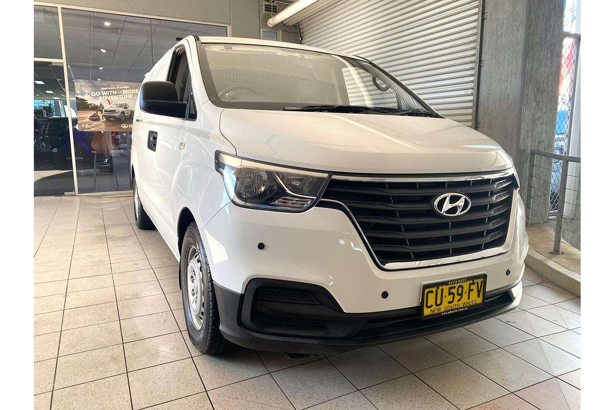 2019 Hyundai iLoad TQ4