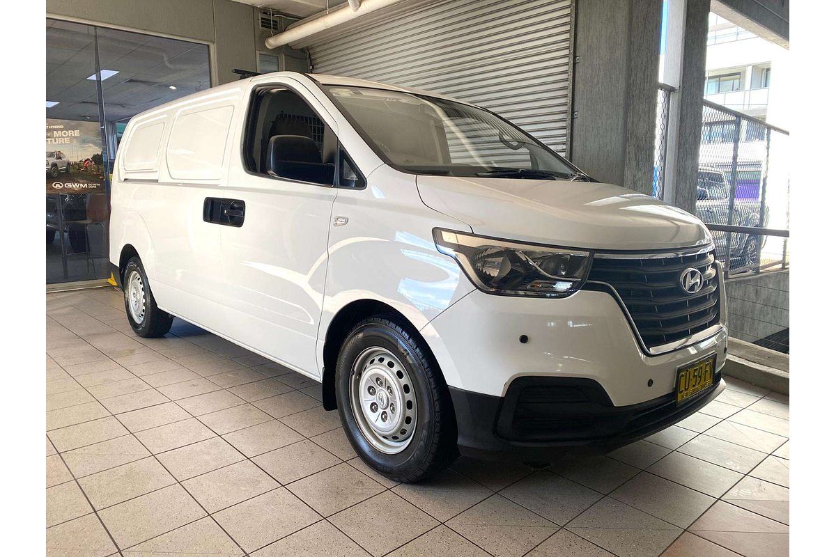 2019 Hyundai iLoad TQ4