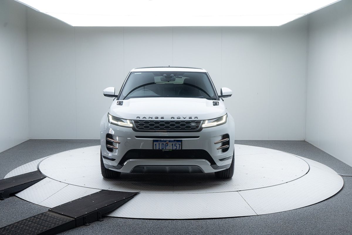 2019 Land Rover Range Rover Evoque P250 R-Dynamic S L551