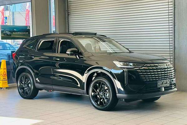 2025 GWM Haval H6 Ultra PHEV B01