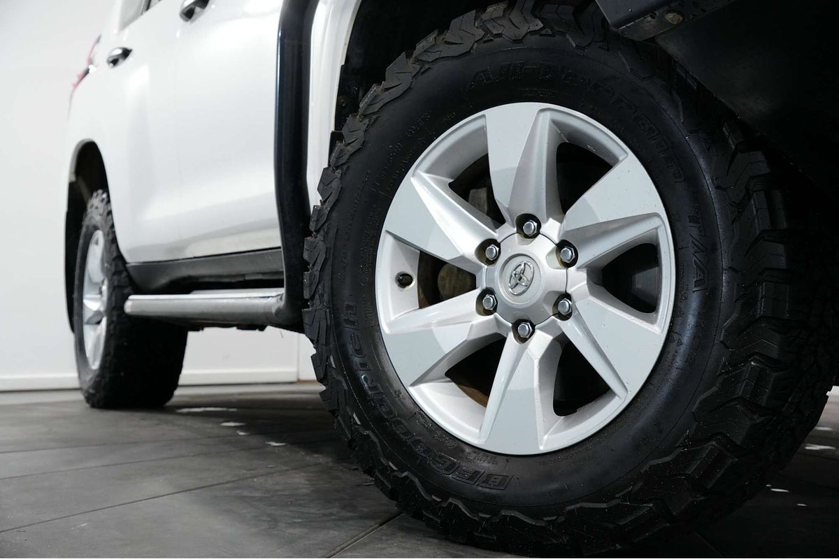 2020 Toyota Landcruiser Prado GX GDJ150R