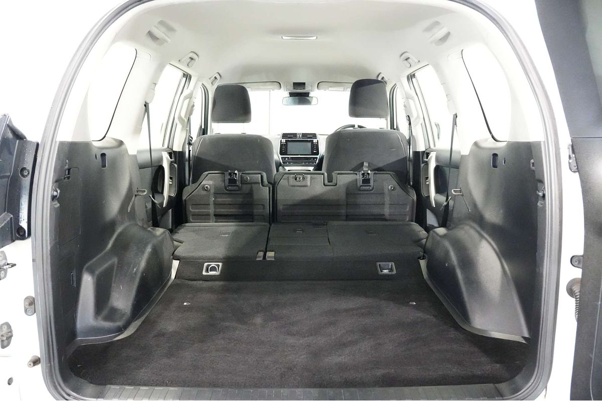 2020 Toyota Landcruiser Prado GX GDJ150R