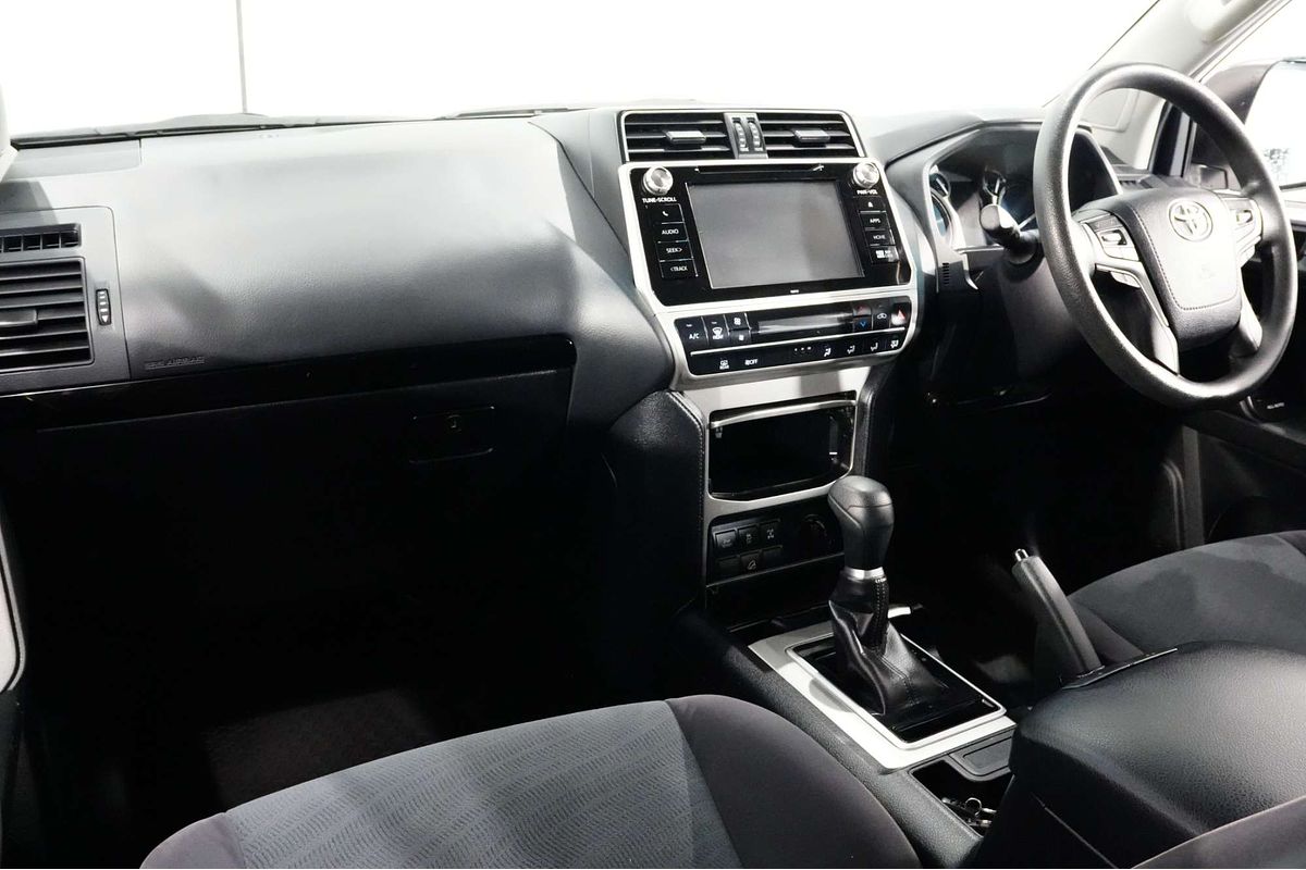 2020 Toyota Landcruiser Prado GX GDJ150R