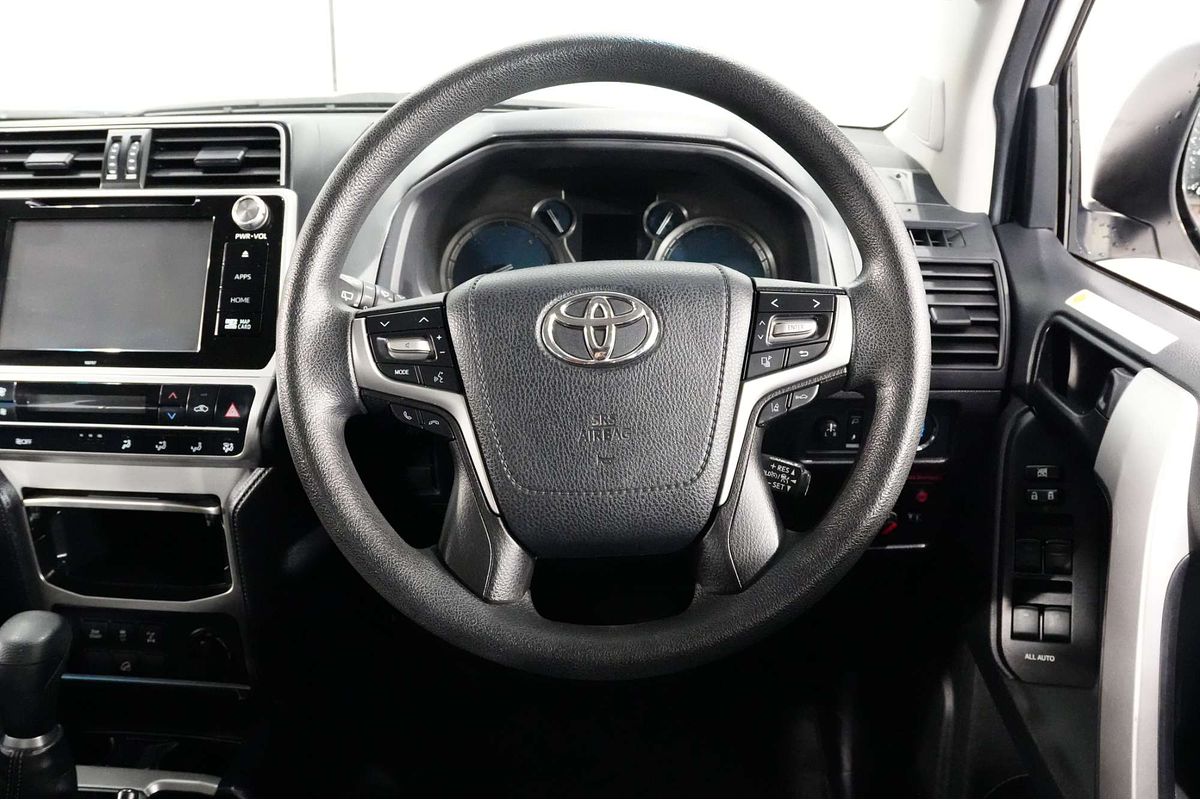2020 Toyota Landcruiser Prado GX GDJ150R