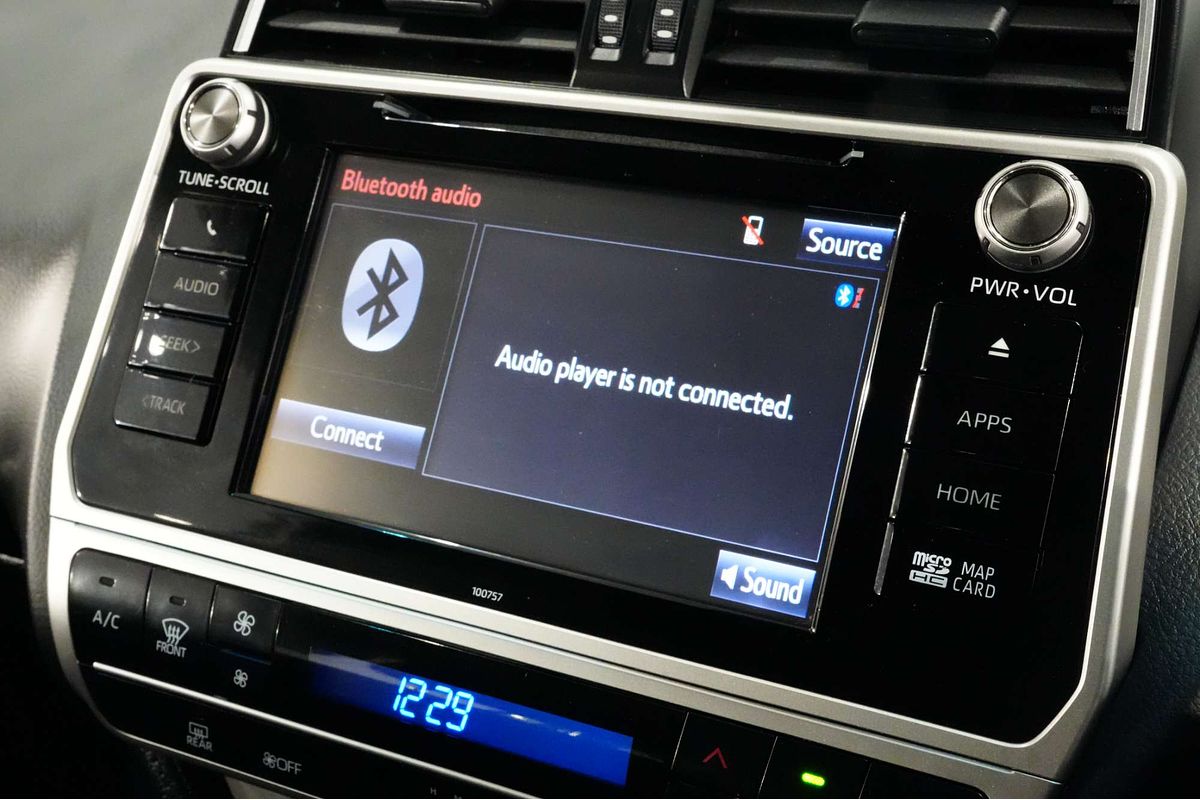 2020 Toyota Landcruiser Prado GX GDJ150R