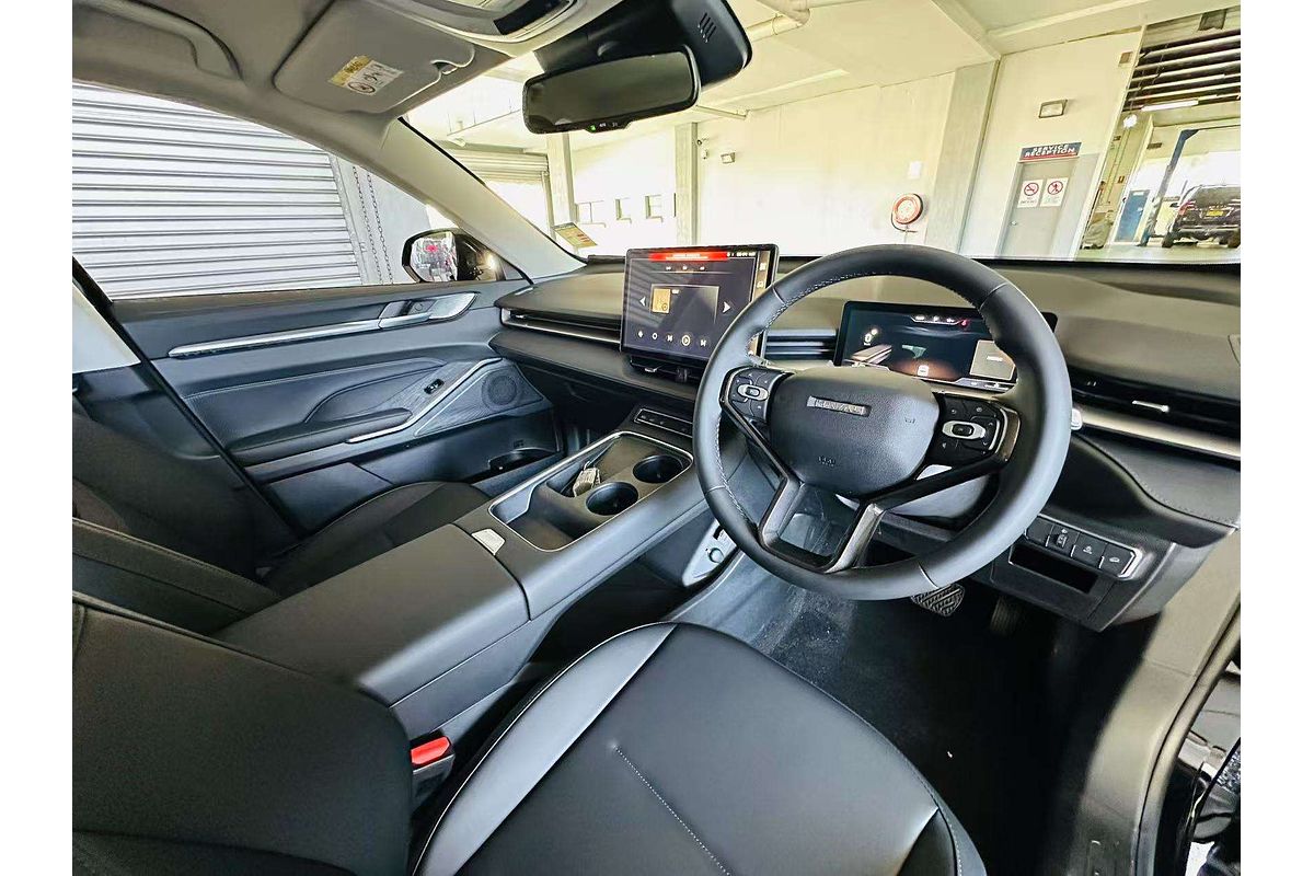 2026 GWM Haval H6 Lux B01