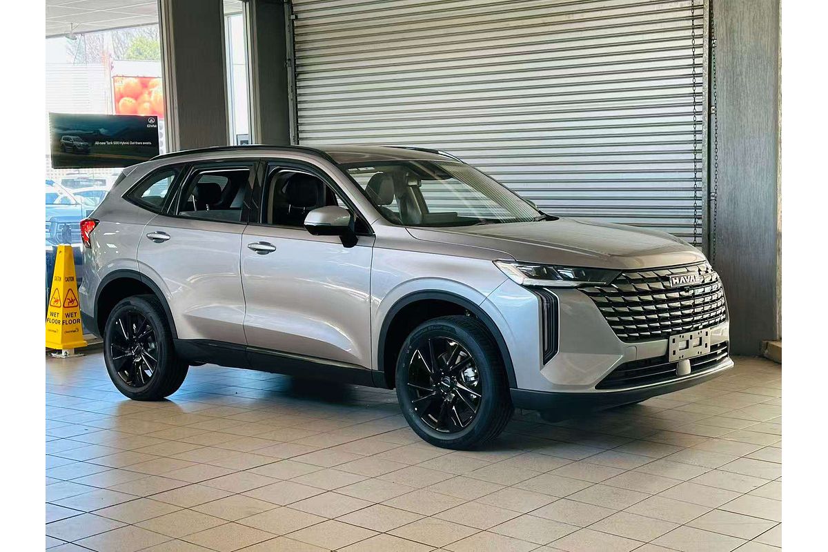 2026 GWM Haval H6 Lux B01