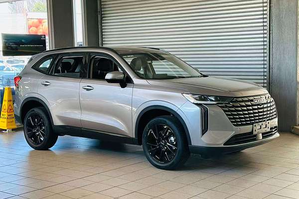 2026 GWM Haval H6 Lux B01