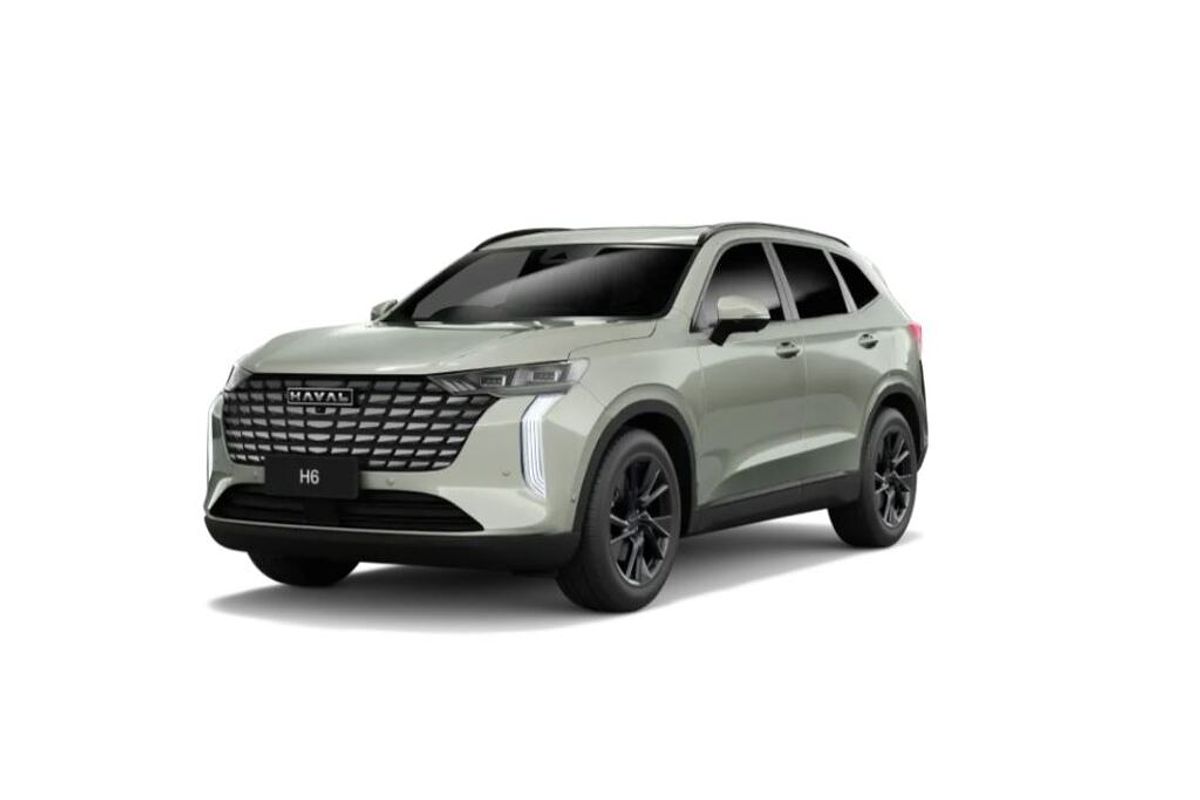 2025 GWM Haval H6