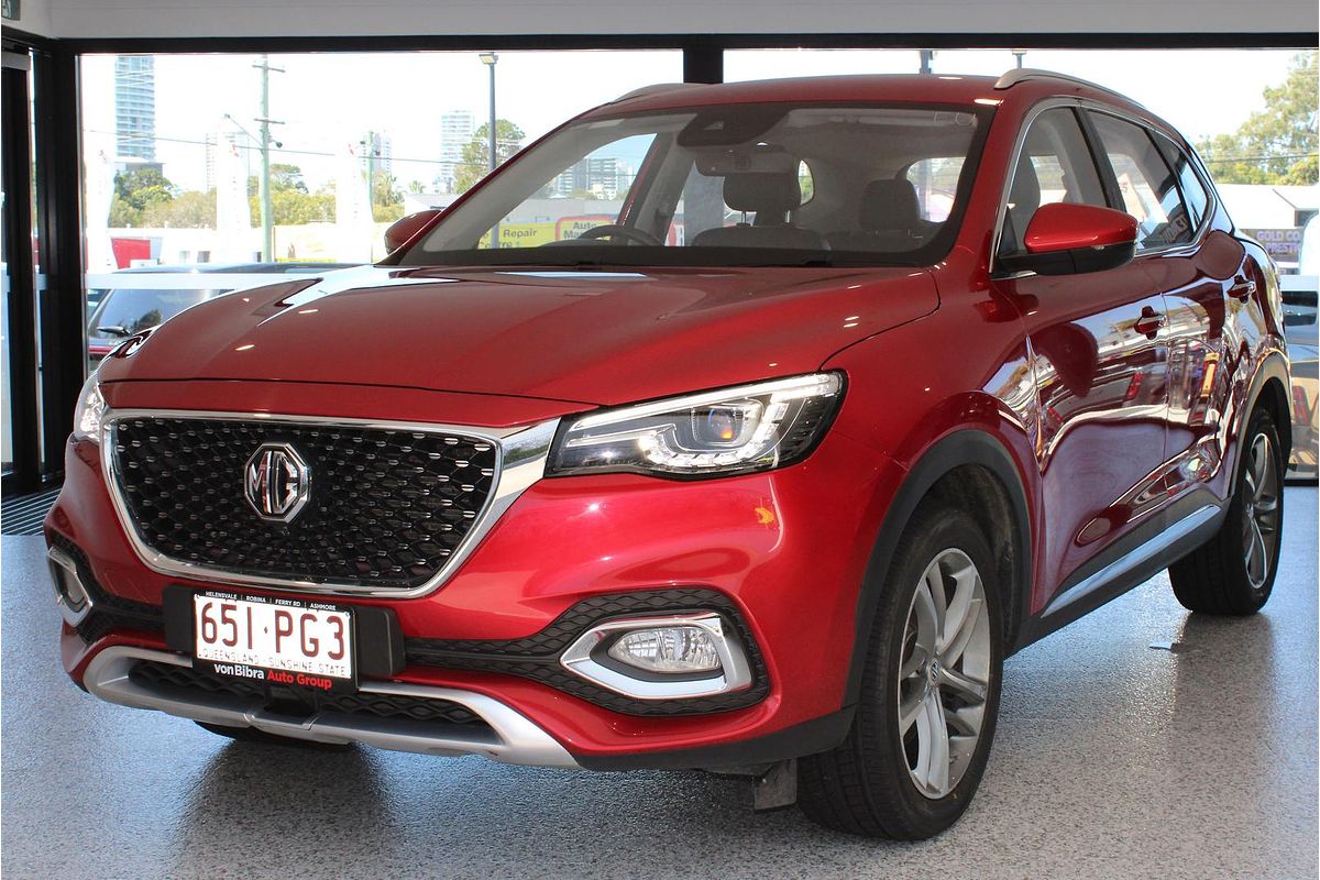 2022 MG HS Excite SAS23