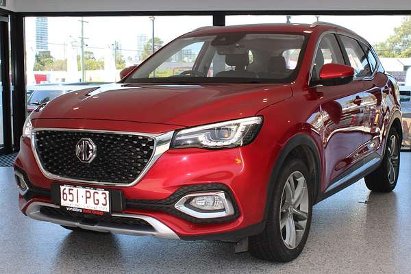 2022 MG HS Excite SAS23